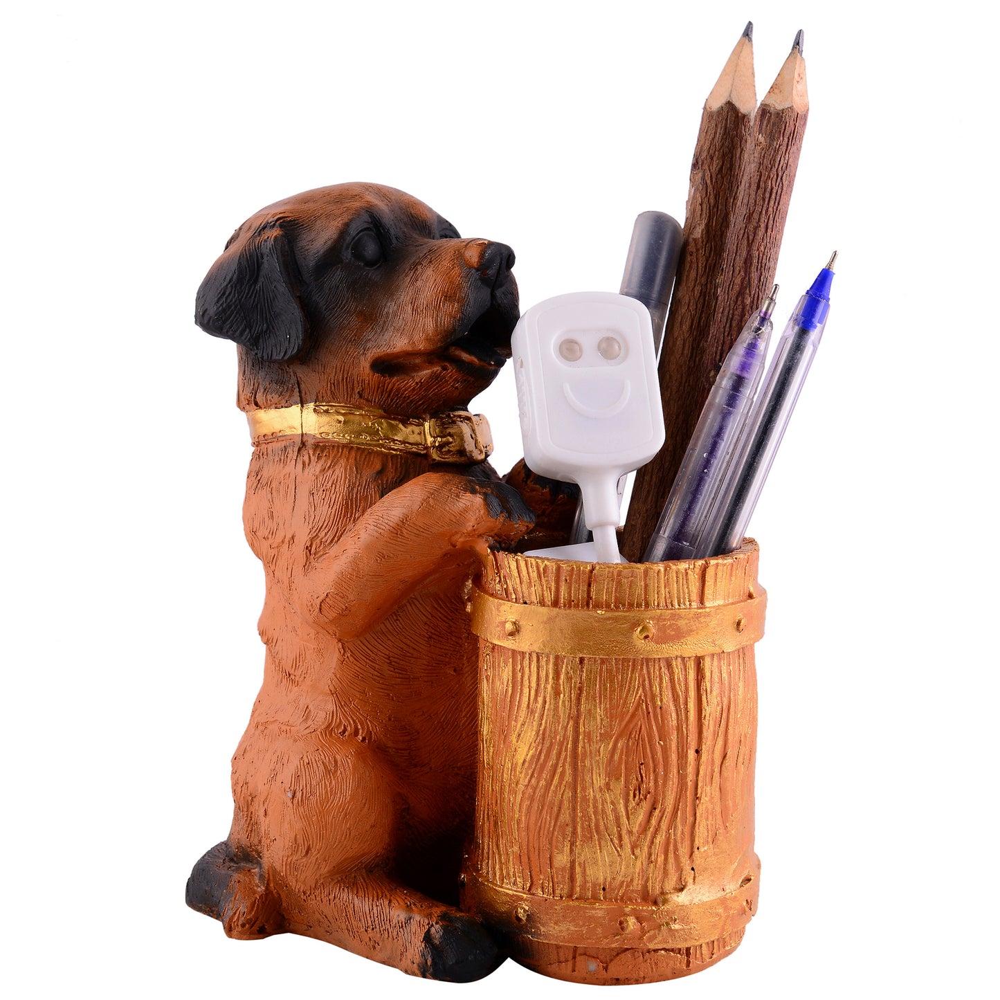 Loyal Pup Pen Organizer