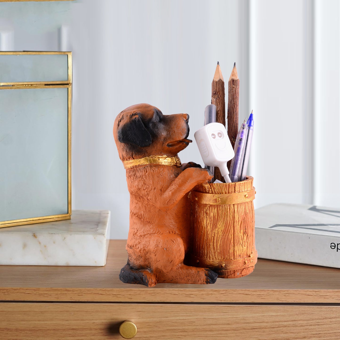 Loyal Pup Pen Organizer