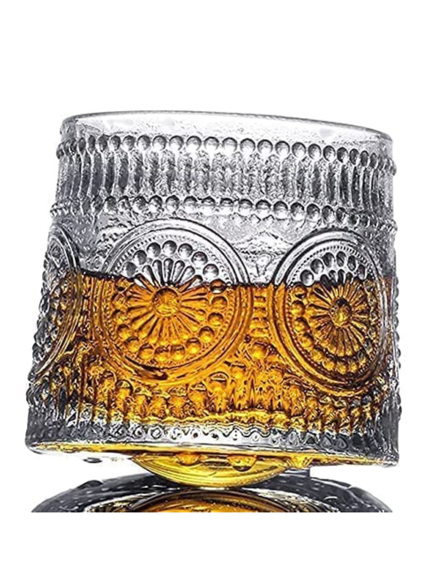Heritage 360 Degree Crystal Glass
