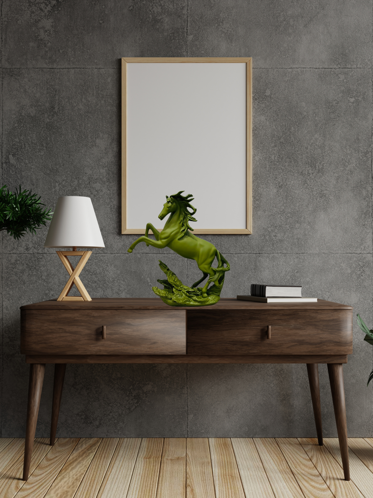 Spirit of the Stallion