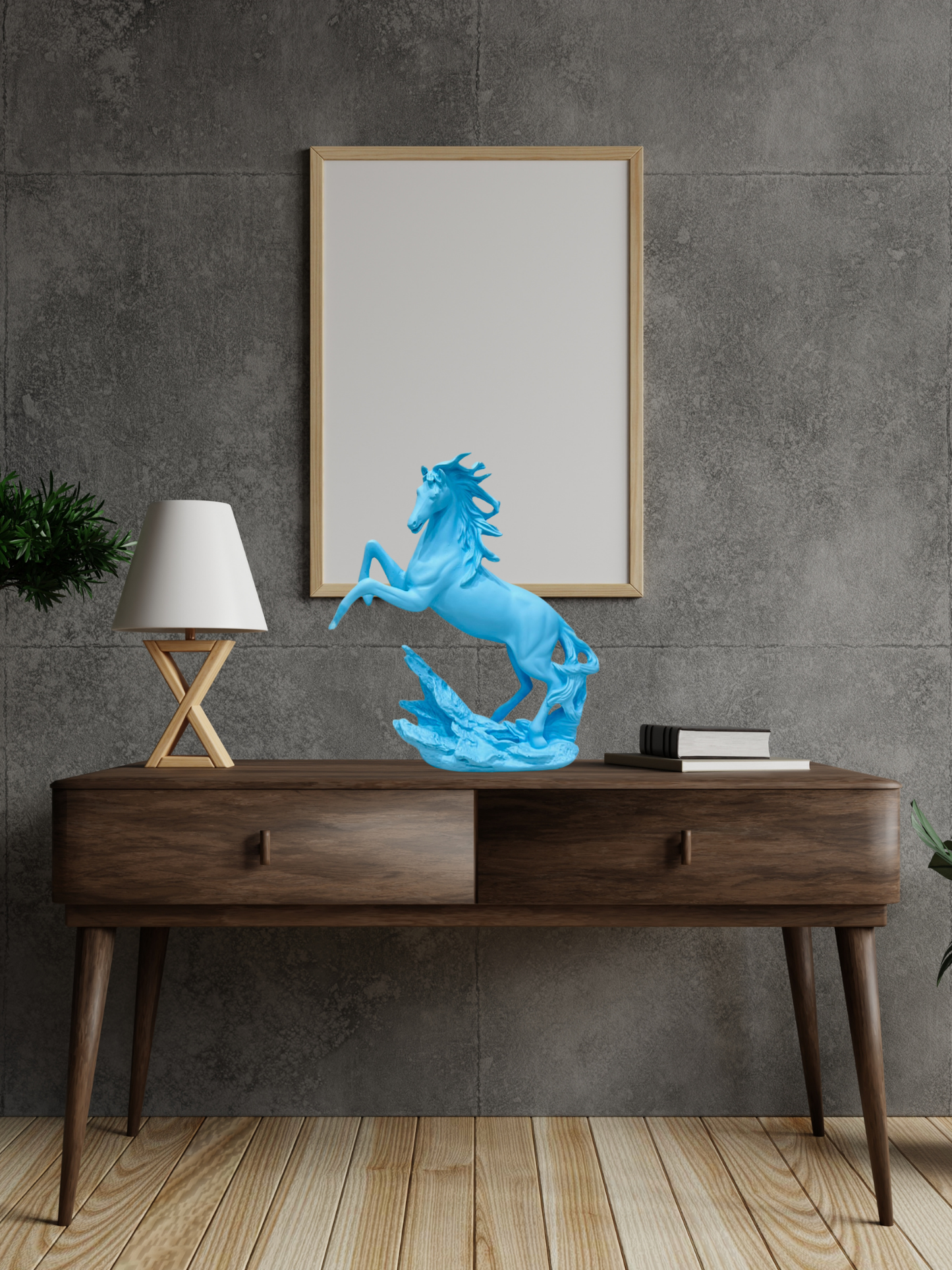 Spirit of the Stallion