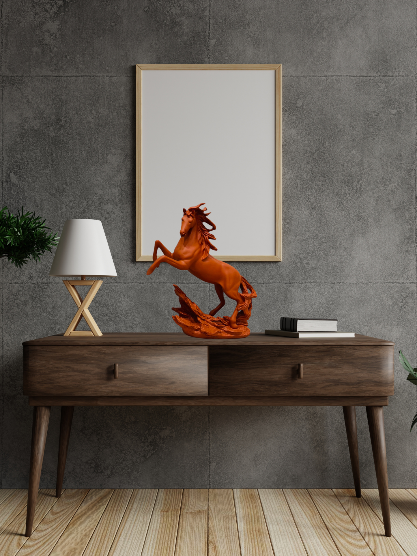 Spirit of the Stallion