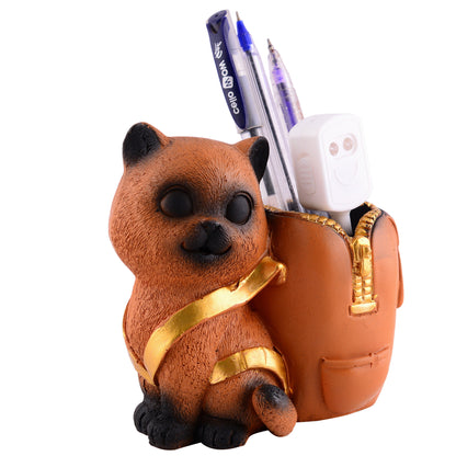 Meow Pack Pen Stand