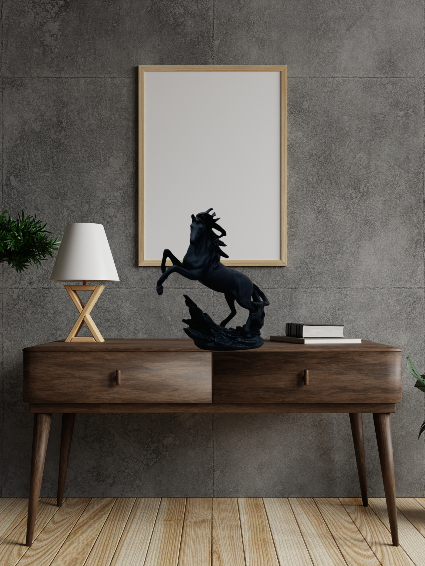 Spirit of the Stallion