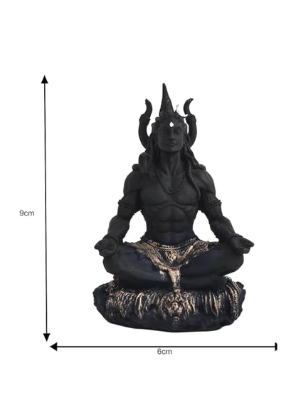 Adiyogi Shiv Dhyaan Idol