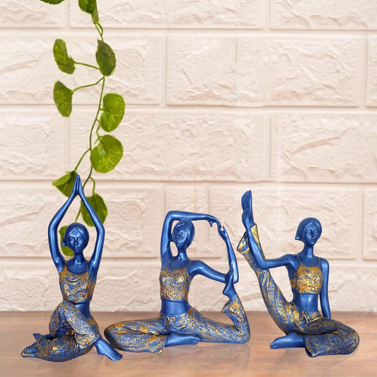 Mystic Blue Yoga
