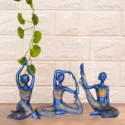 Mystic Blue Yoga