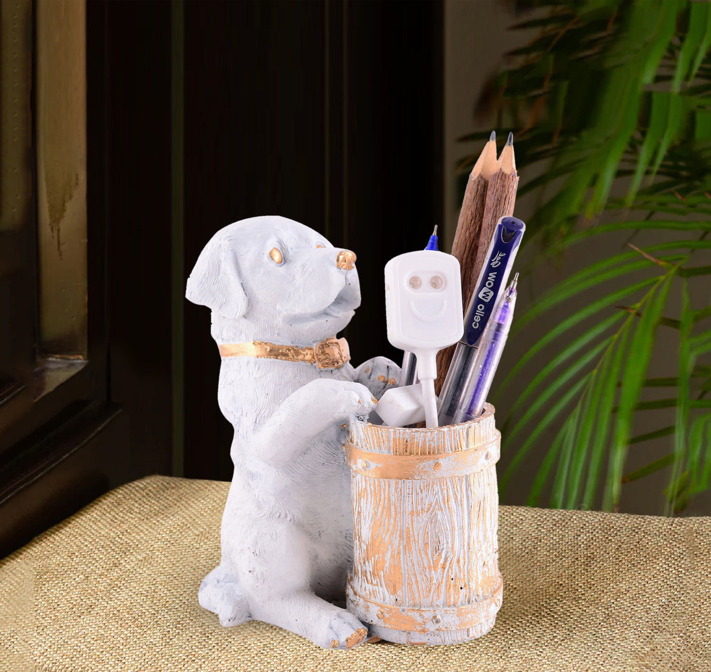 Loyal Pup Pen Organizer