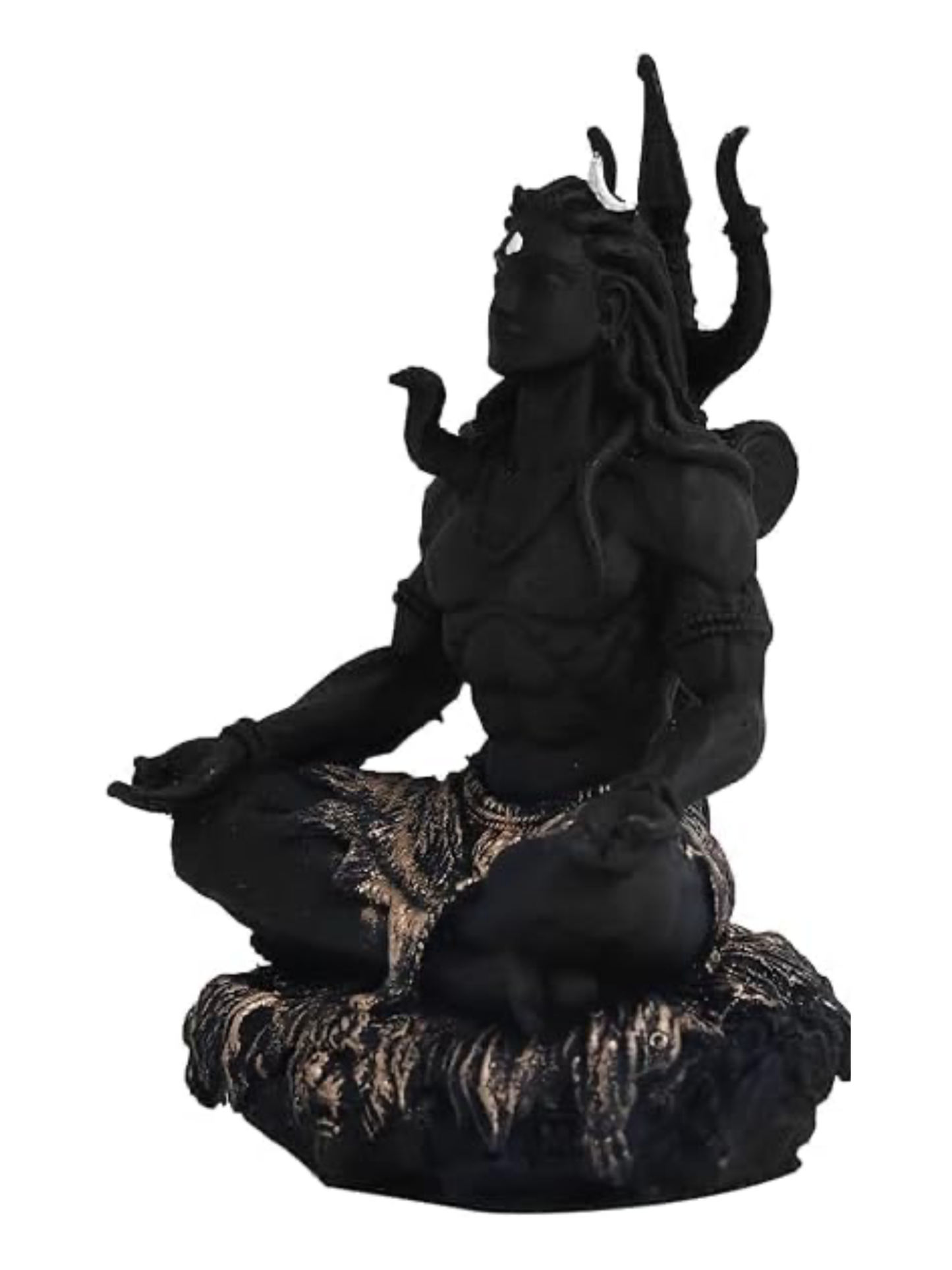 Adiyogi Shiv Dhyaan Idol