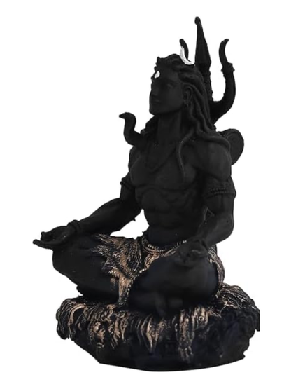 Adiyogi Shiv Dhyaan Idol