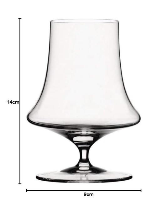 Luxe Snifter Whiskey Glass 450ML (Set of 6)