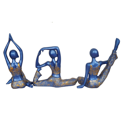 Mystic Blue Yoga