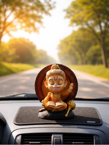 Bal Hanuman Wisdom Idol
