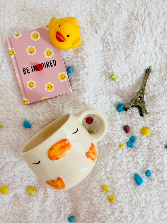 Quacky Duck Mug – 350 mL