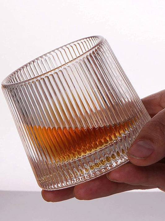 Aura 360 Degree Crystal Glass (Set of 6)