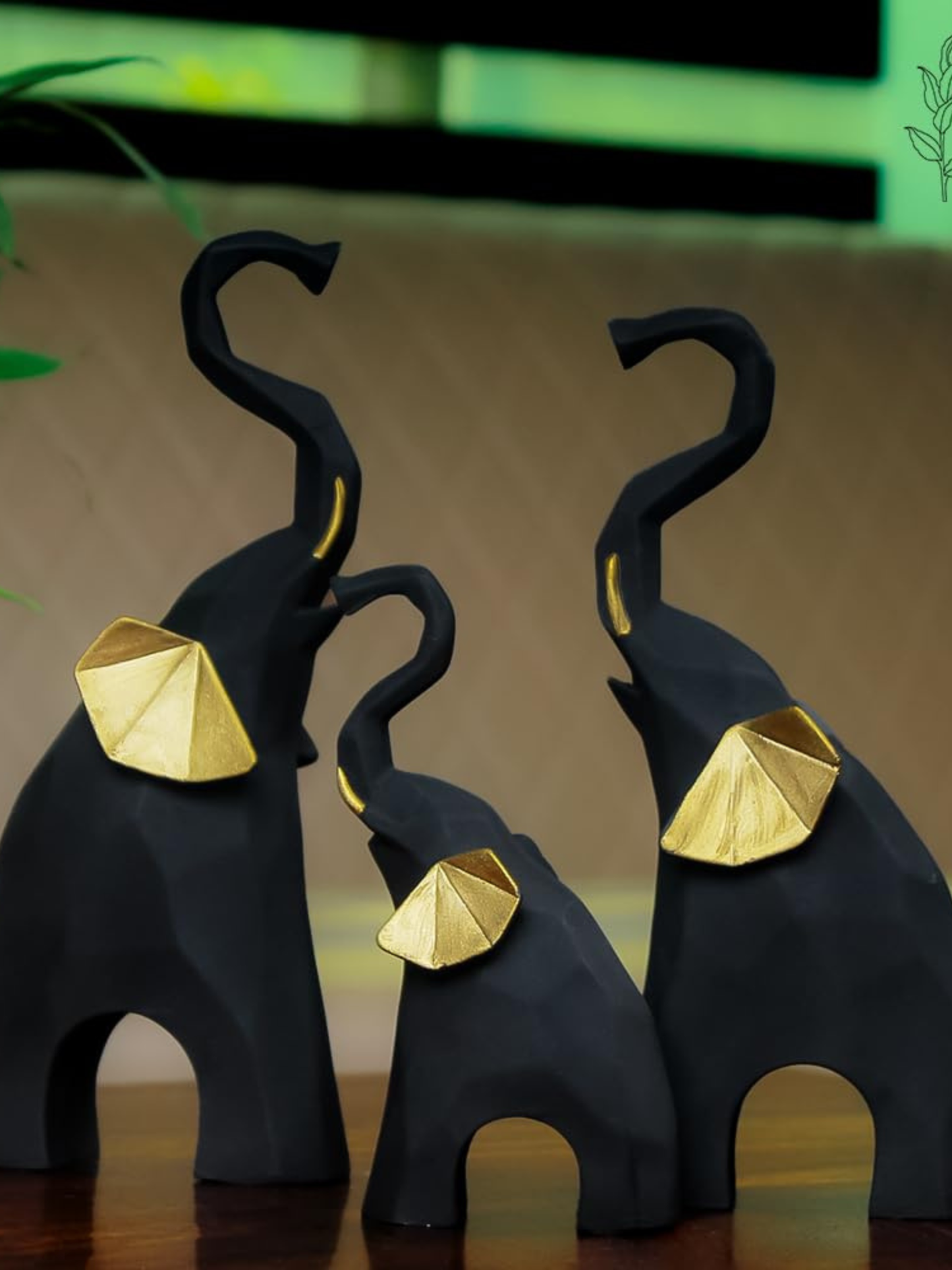 Golden Trunk Trilogy