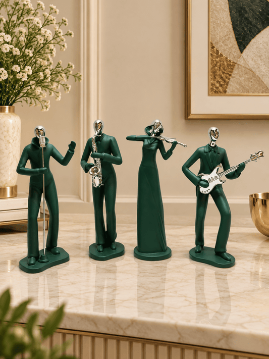 Symphony Soul Decorative Figurines