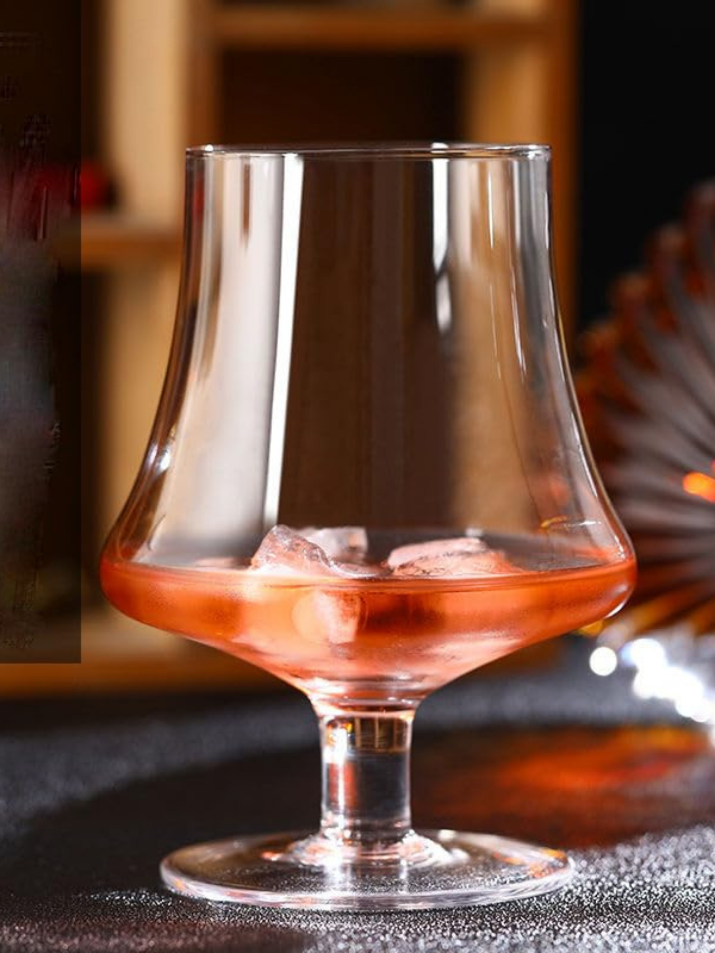 Luxe Snifter Whiskey Glass Set of 6 (450ML)