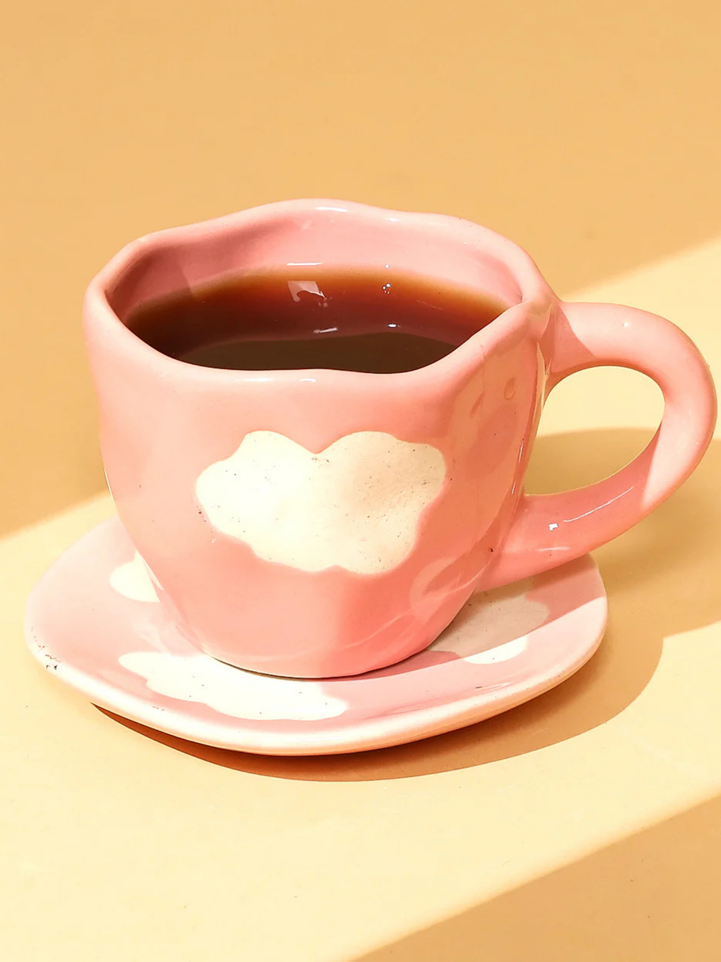 Blush Cloud Mug