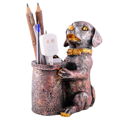 Pup Companion Pen Holder
