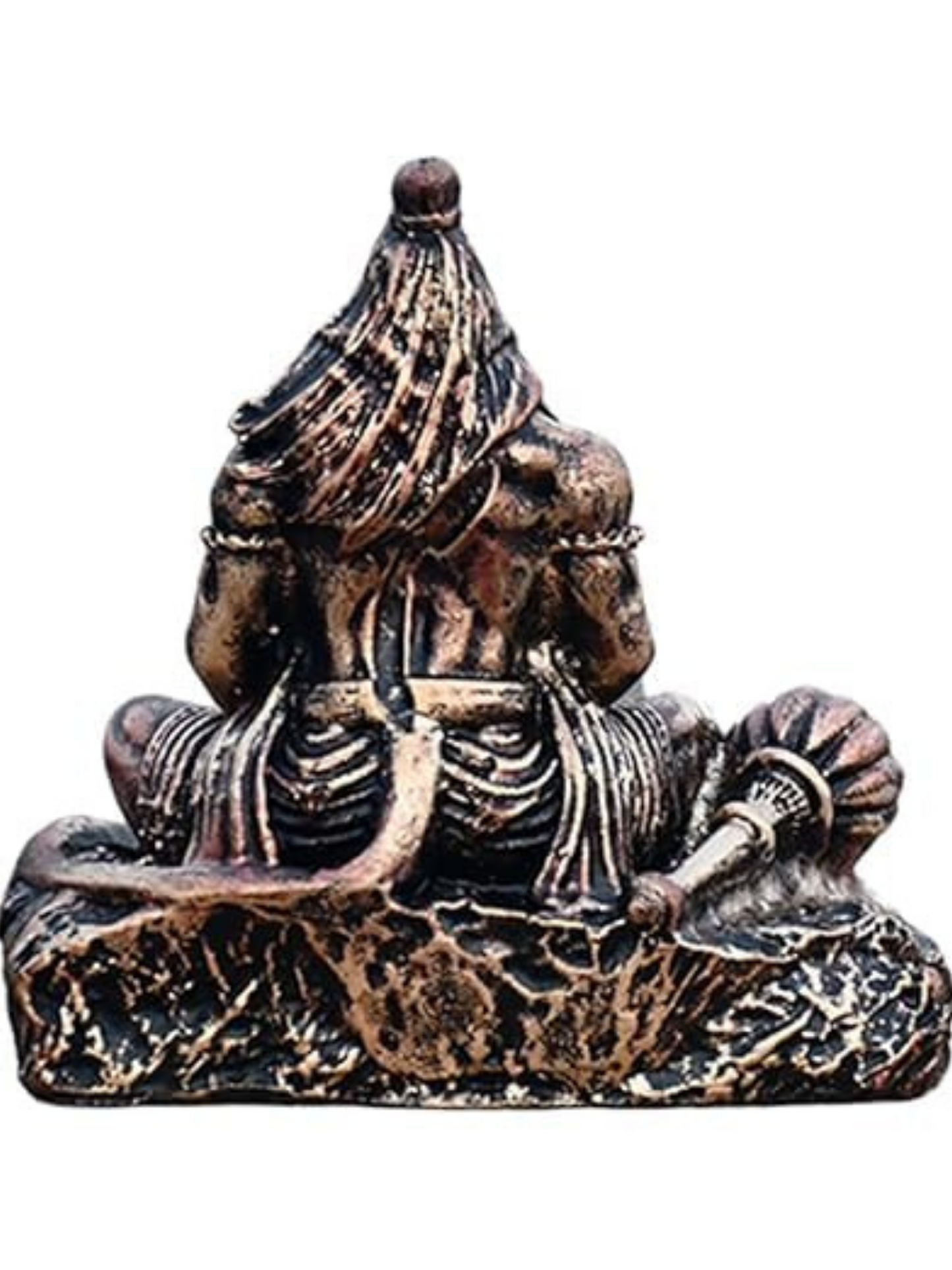Ram Bhakt Hanuman Meditative Idol