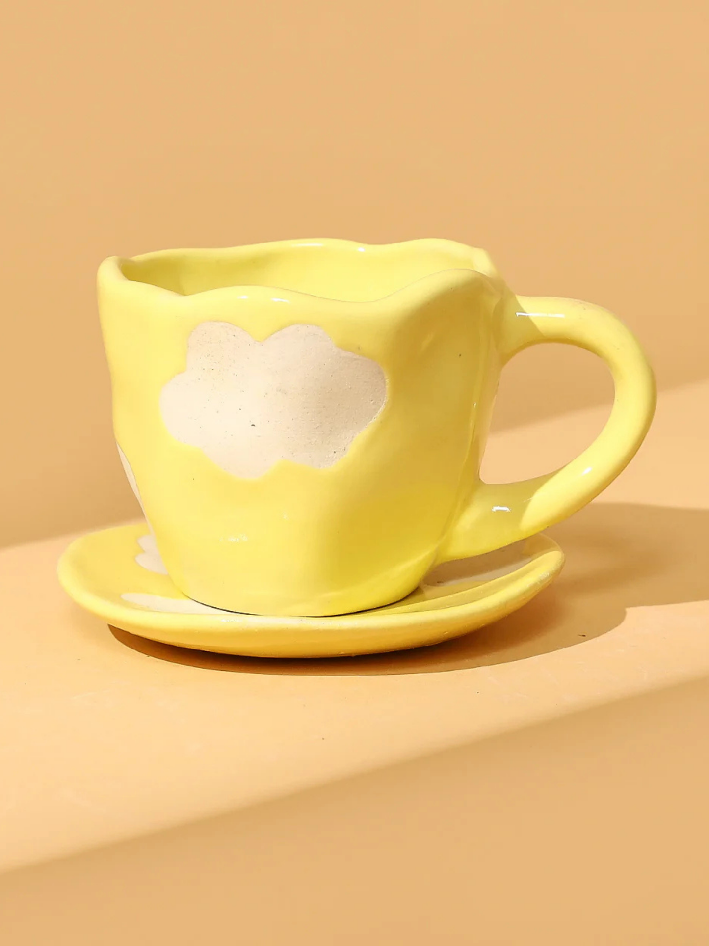 Blush Cloud Mug