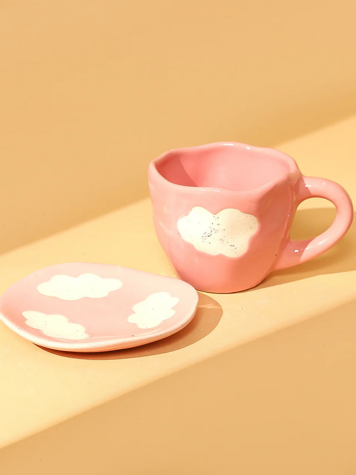 Blush Cloud Mug