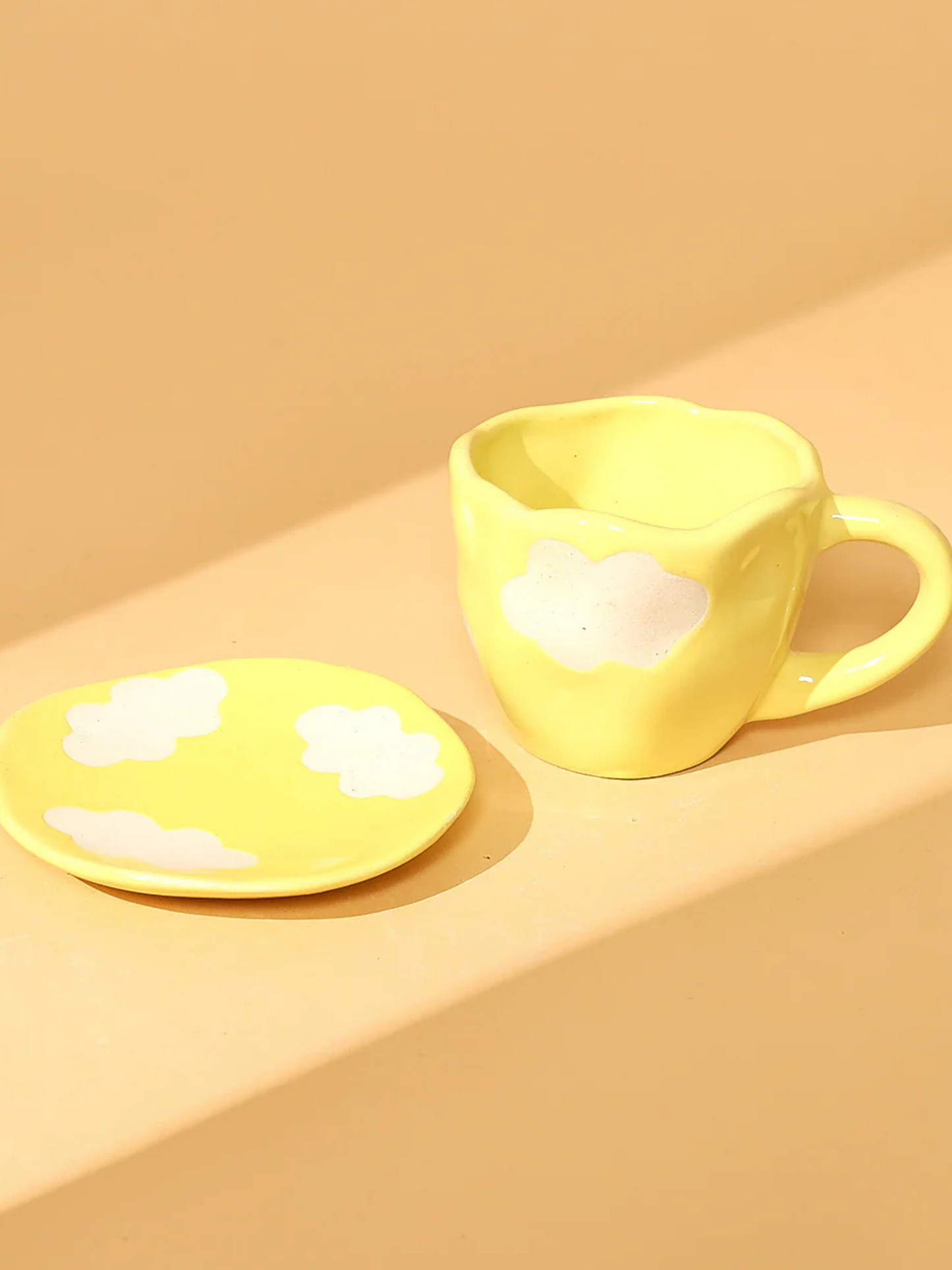 Blush Cloud Mug