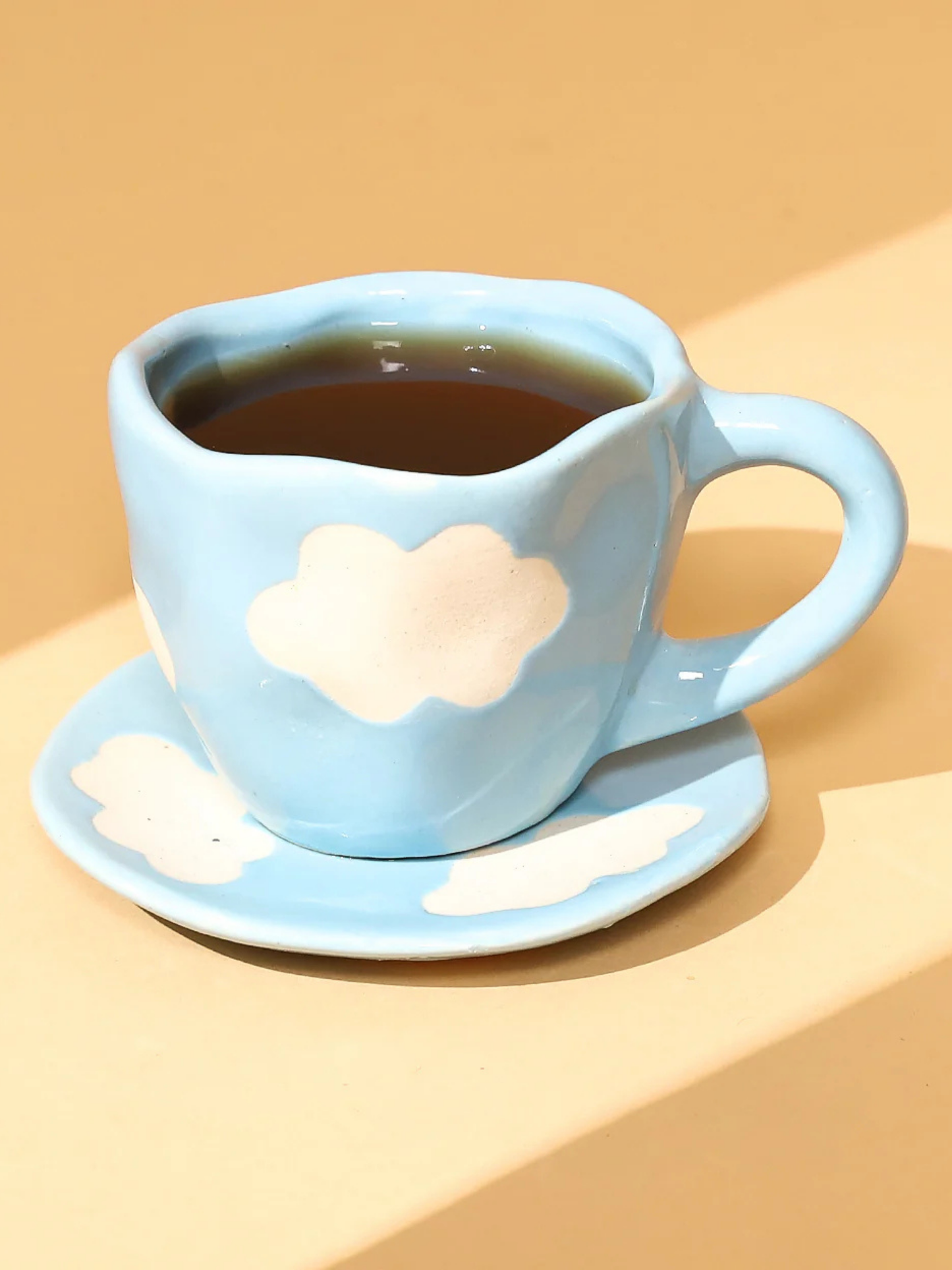 Blush Cloud Mug