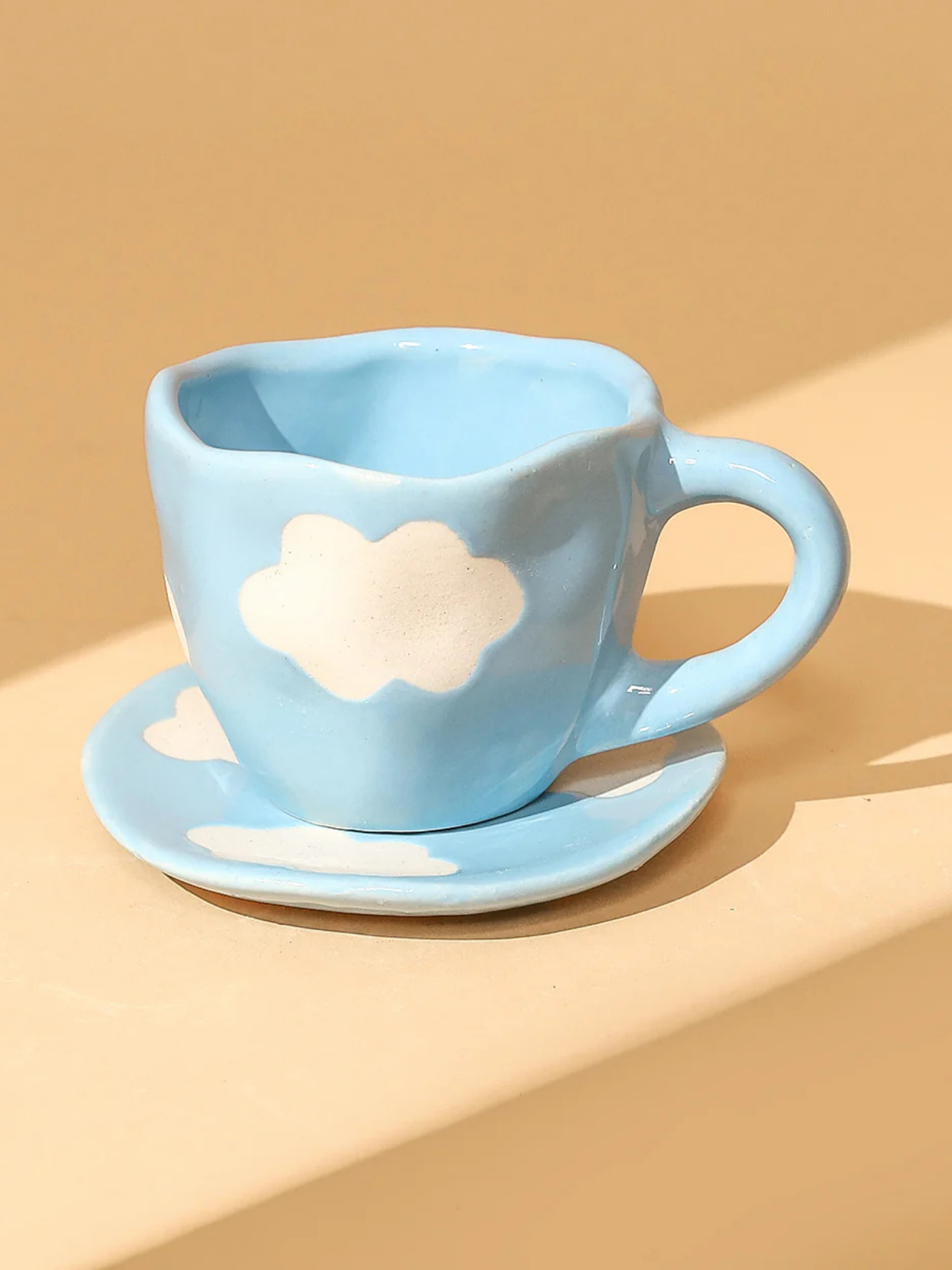 Blush Cloud Mug