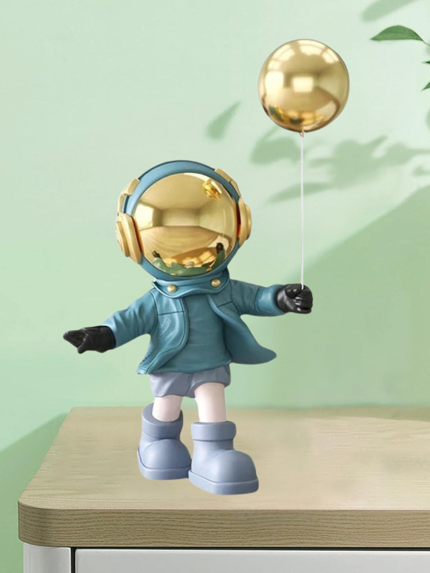 Astral Balloon Astronaut