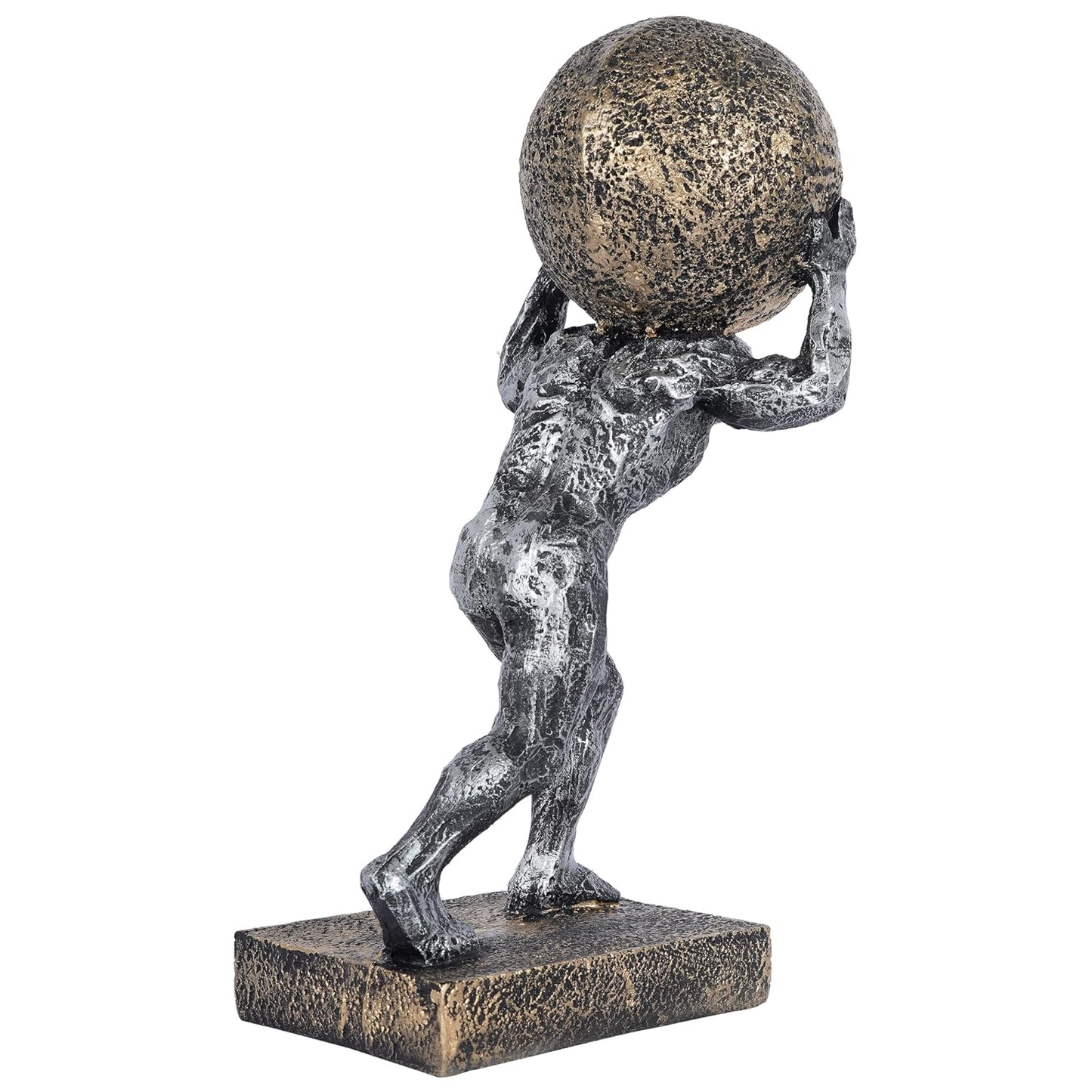 Man of Strength Globe