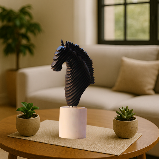 Midnight Stallion