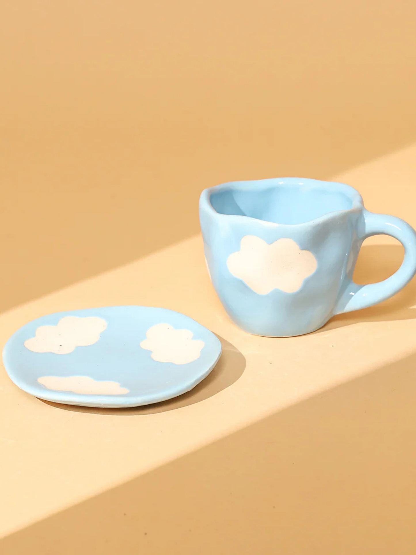 Blush Cloud Mug