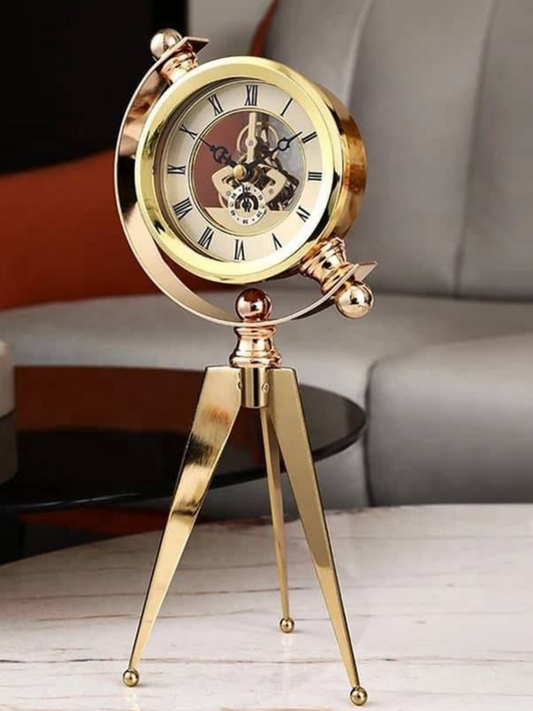 Golden Meridian Clock