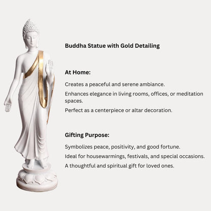 Ethereal Buddha