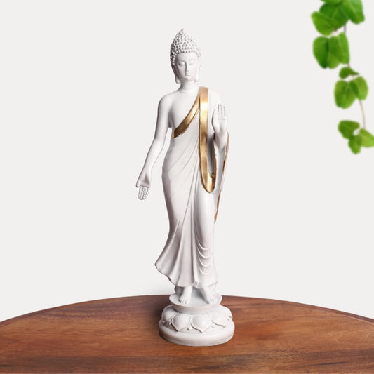 Ethereal Buddha