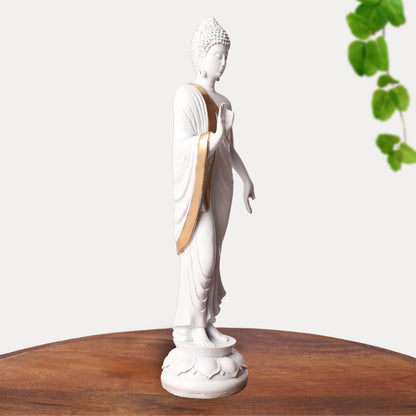 Ethereal Buddha