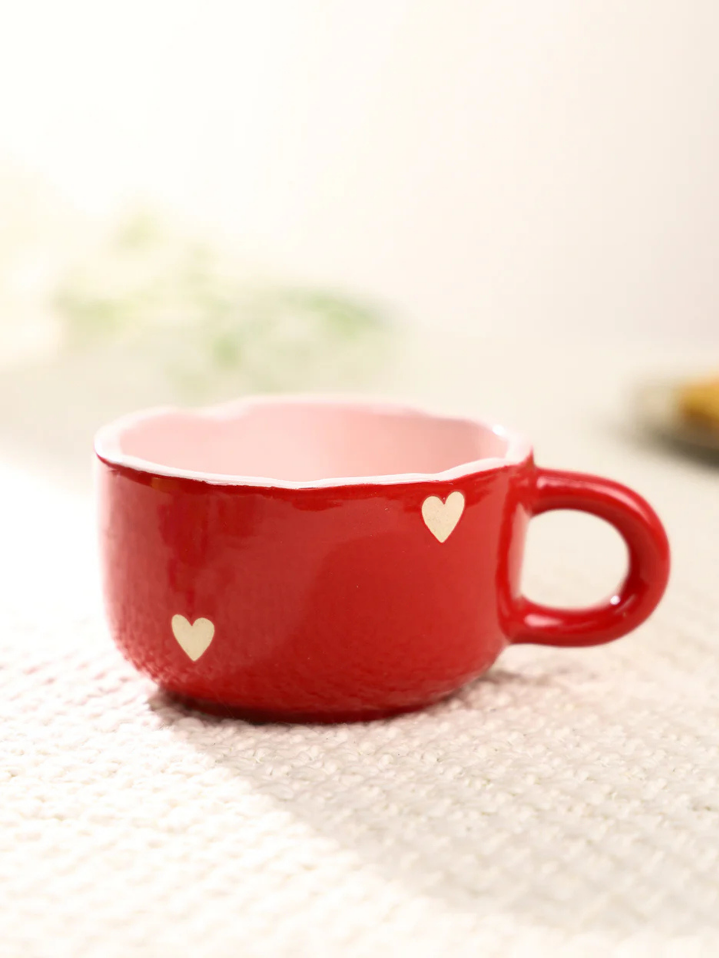 Heartful Mug Set