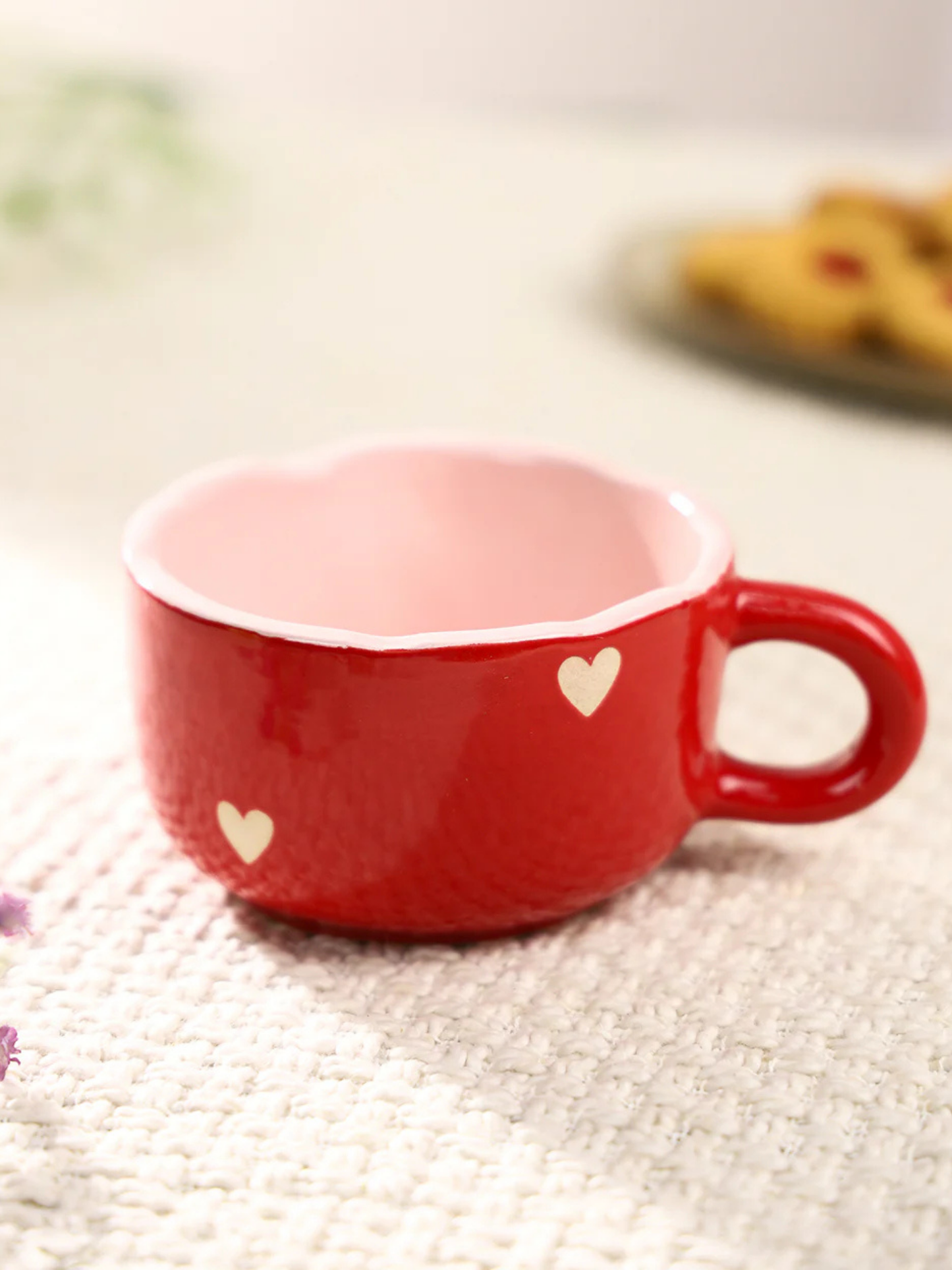 Heartful Mug Set