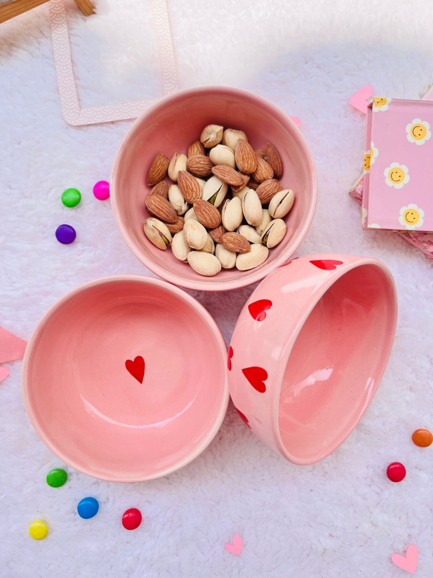 Sweetheart Bowl – Approx. 500 mL