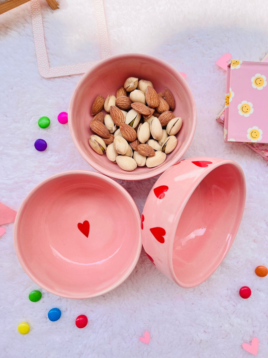 Sweetheart Bowl – Approx. 500 mL