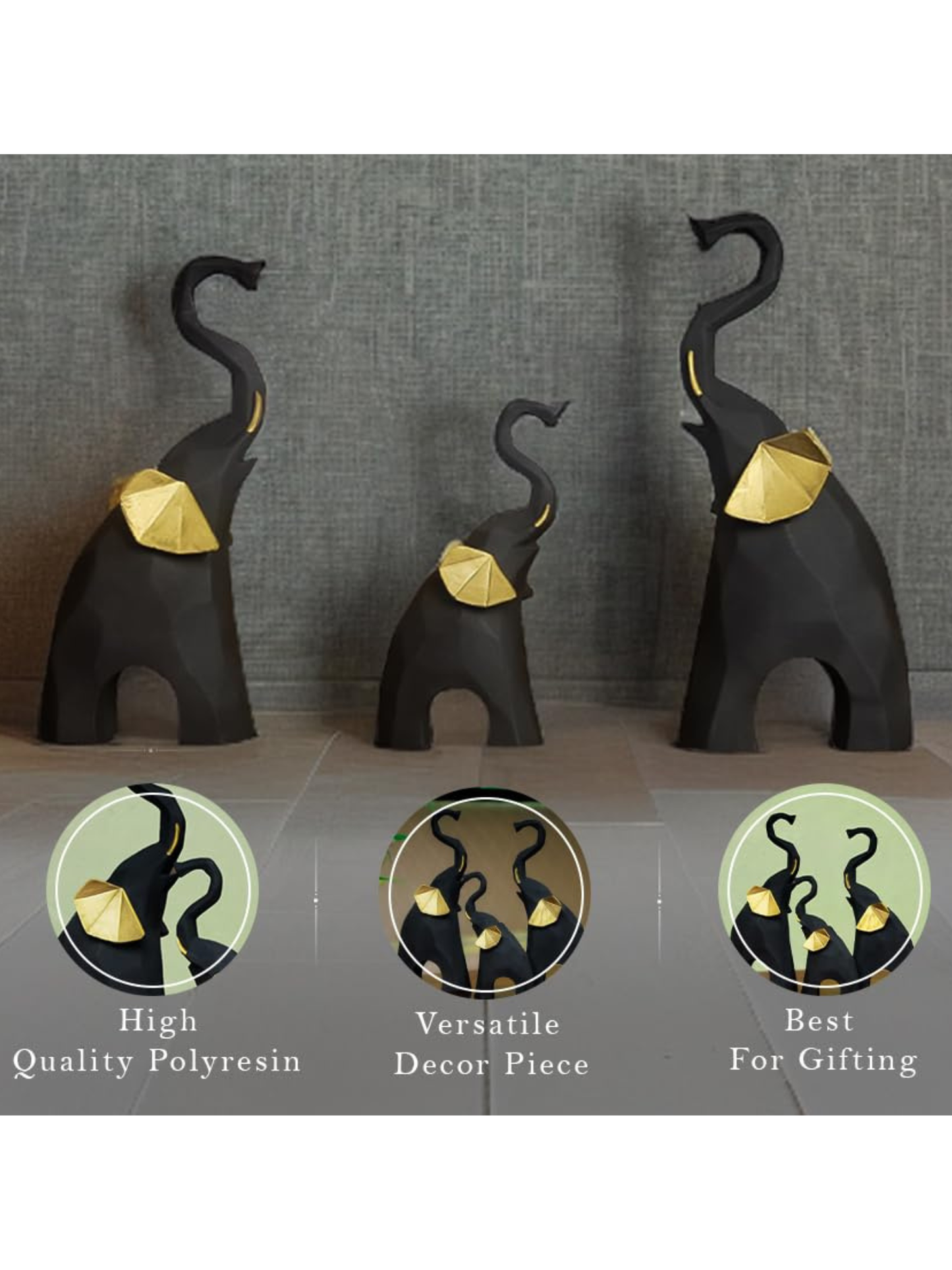 Golden Trunk Trilogy