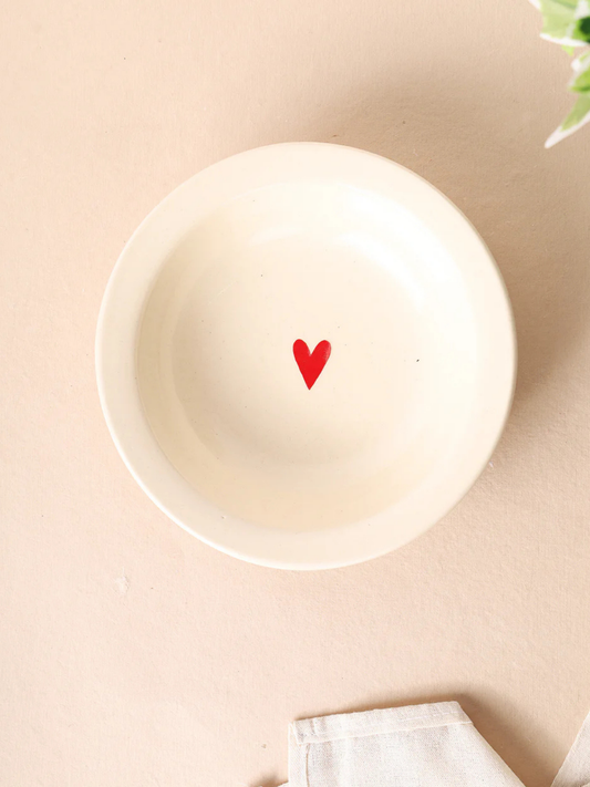 Love Bloom Plate – 7 Inch