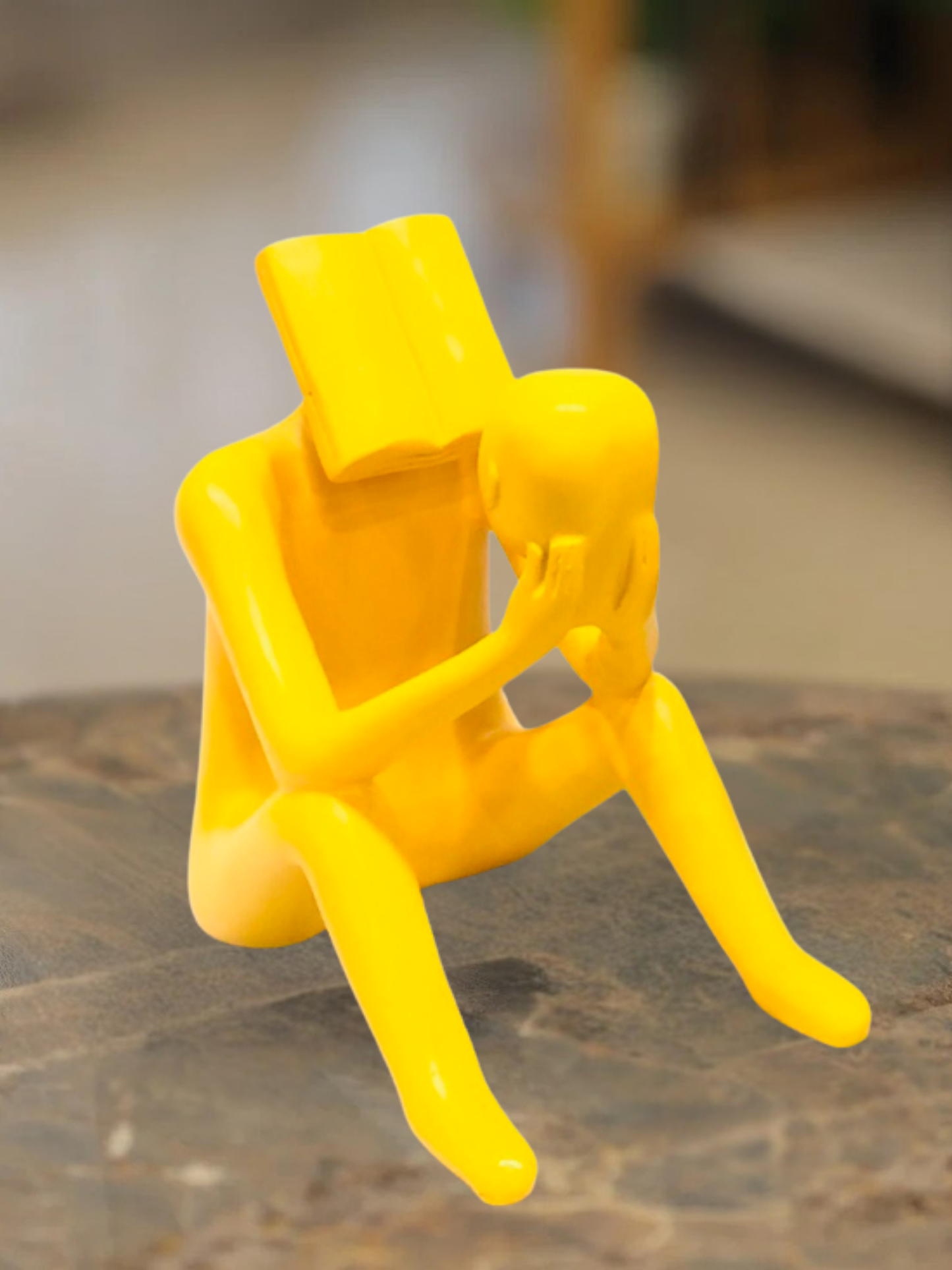 Reflections Abstract Art