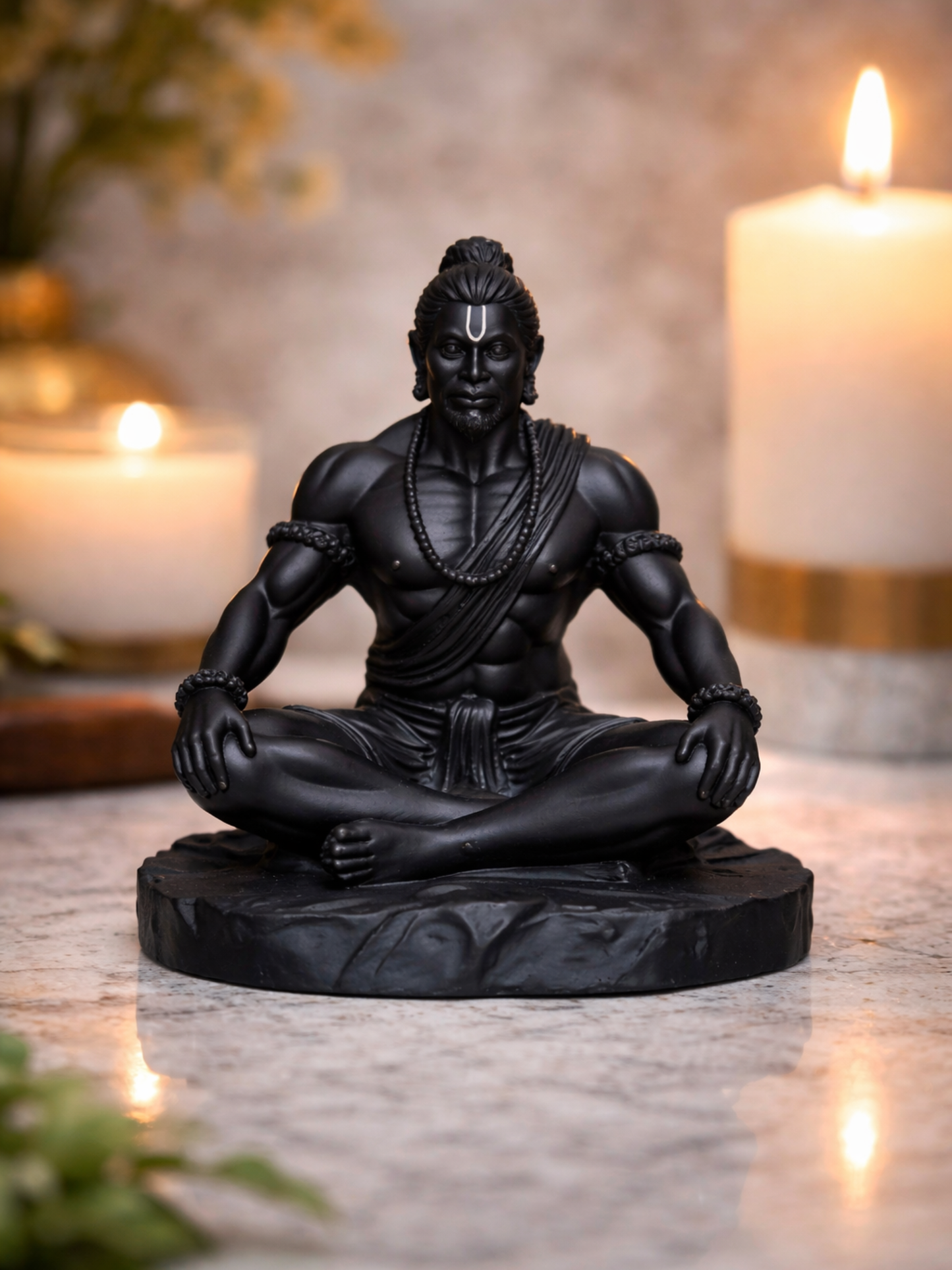 Hanuman Dhyaan Idol