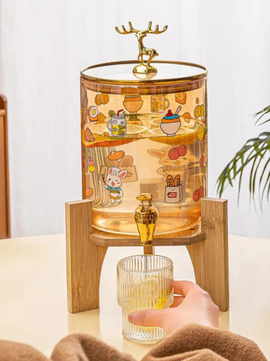 Nordic Charm Beverage Dispenser (3 L)