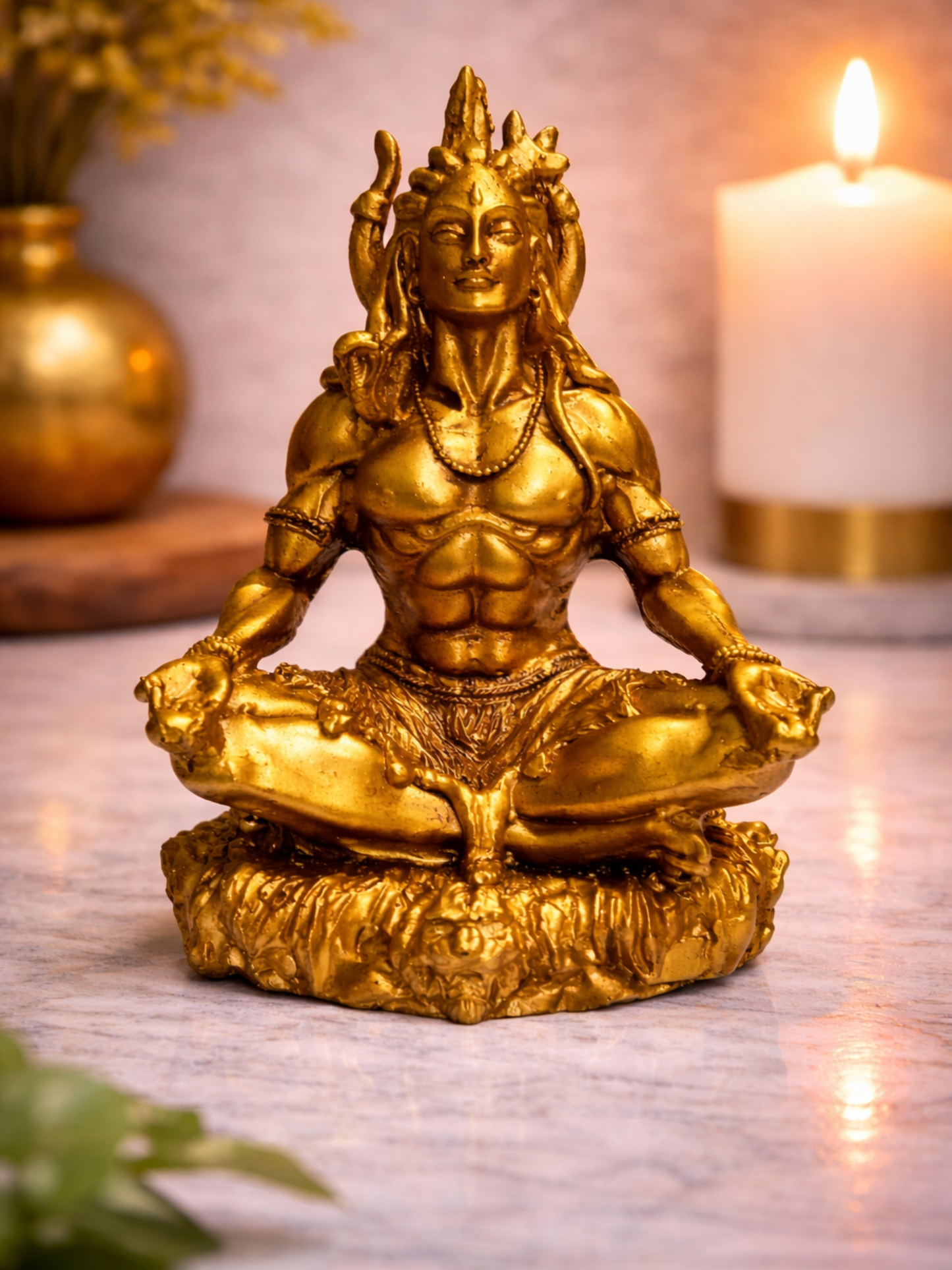 Adiyogi Shiv Idol