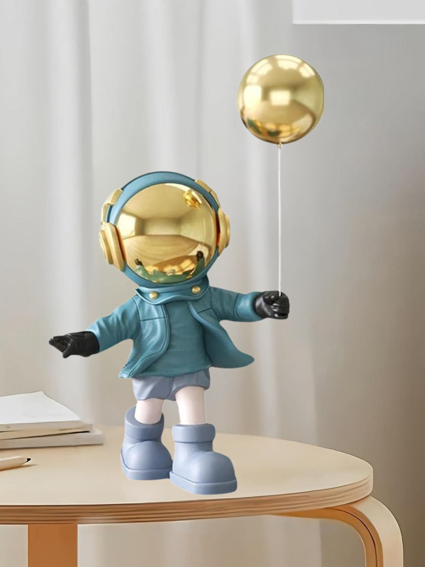 Astral Balloon Astronaut