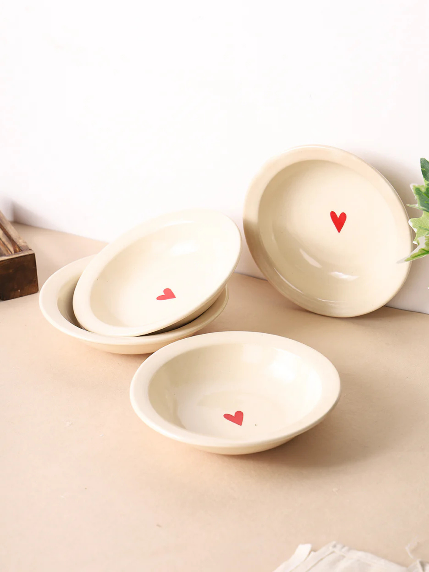 Love Bloom Plate – 7 Inch